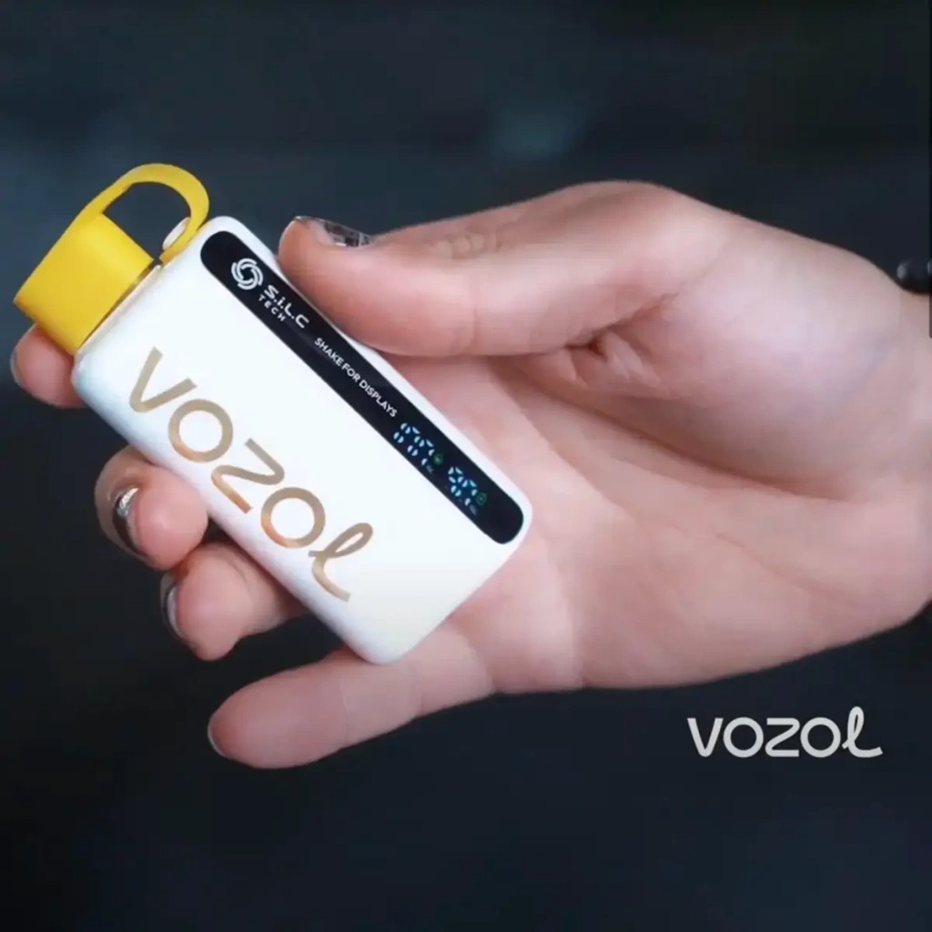 Vozol 12000 Puff Bar İnceleme Vozol 12000 Puff Bar İnceleme